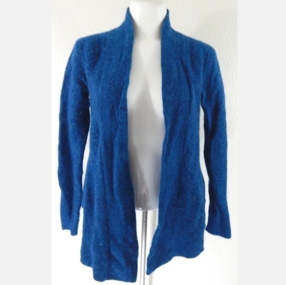 Peruvian Connection Royal Alpaca Cardigan - Picture 1 of 3